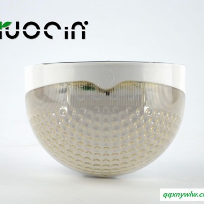 Ruocin若盛 新款 太阳能灯 水滴灯罩 楼道灯壁灯庭院灯围栏灯