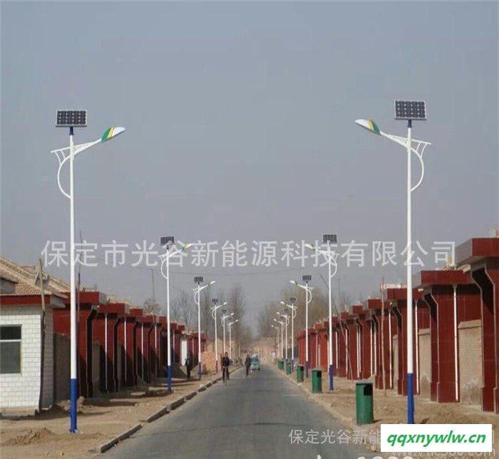 太阳能灯哪里便宜 河北太阳能路灯维修 4米路灯 LED路灯图2