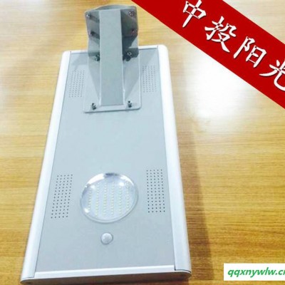直销 太阳能路灯 led路灯太阳能灯 18w一体化太阳能路灯