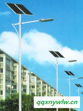 太阳能灯照明价格江西太阳能路灯图片图2