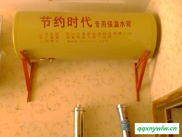 供应火阳能热水器130水箱火阳能热水器巴中大世界电器图5