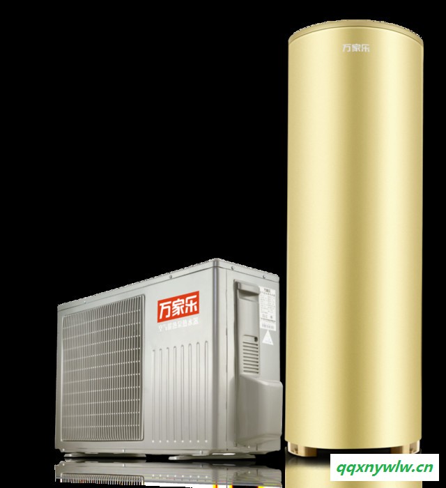 **DK100-H1 空气能热水器(香槟)  太空能