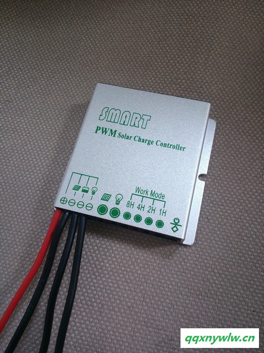 供应伏科思Smart1205LW太阳能控制器 太阳能路灯 一体机图2
