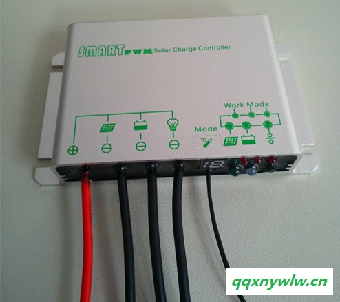 供应伏科思Smart1205LW太阳能控制器 太阳能路灯 一体机图3
