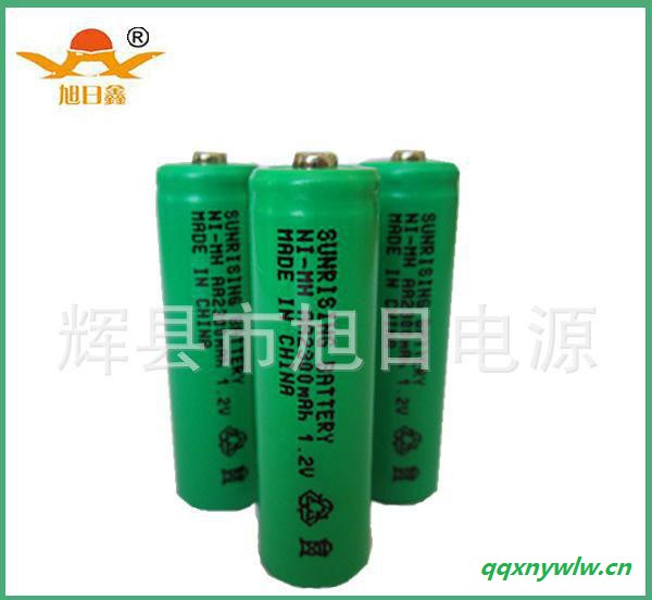 NI-MHAA2300mAh电池 太阳能灯具电池图3
