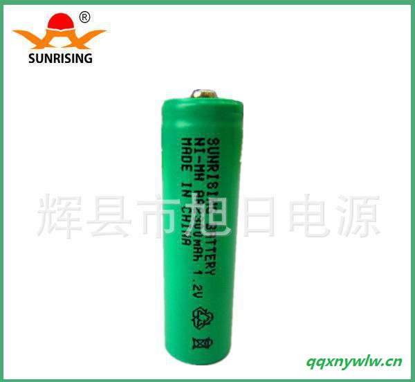 NI-MHAA2300mAh电池 太阳能灯具电池图1