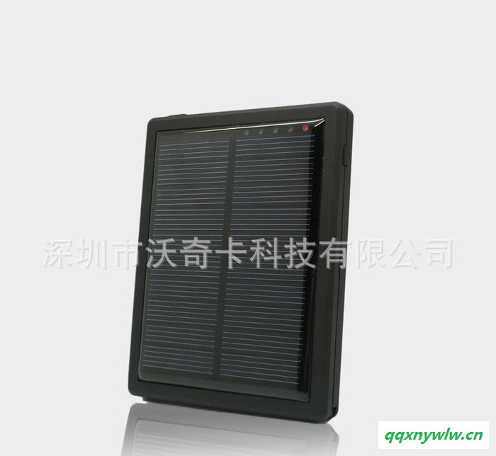 深圳厂家批发 充电宝移动电源充电器 大容量充电宝 太阳能充电器图2