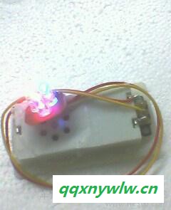 泉州 电池盒LED灯 树脂LED灯 太阳能灯图1