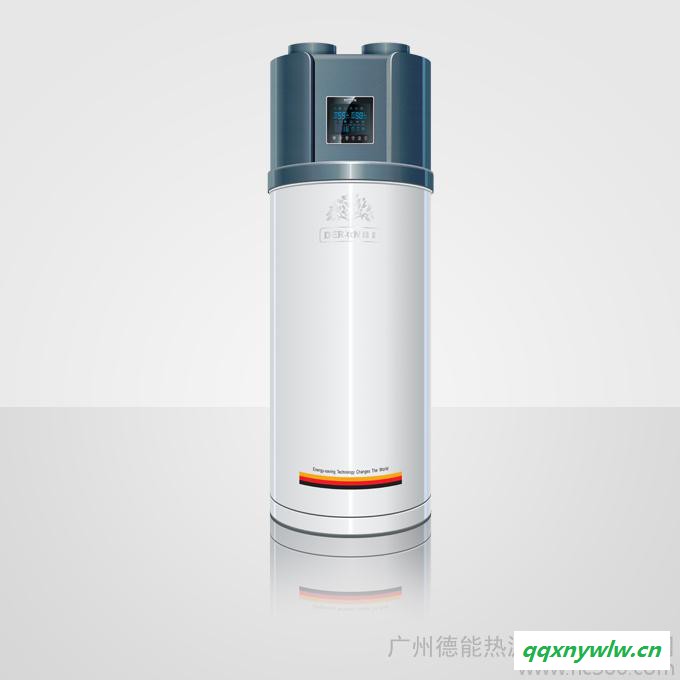 供应德能空气能家用机一体式家用一体式空气能热水器**空气能