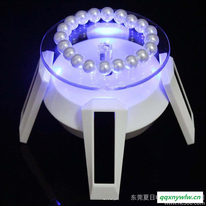 供应**太阳能展示台 太阳能手机珠宝玉器小产品展示架 飞船展台