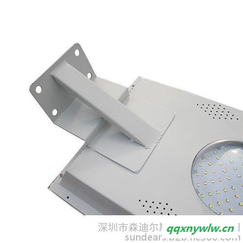 森迪尔斯8W太阳能一体化月光路灯农村路灯感应器图5
