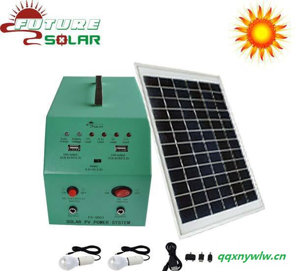 **的 太阳能手机充电器FS-S003 （CE IEC RO图2