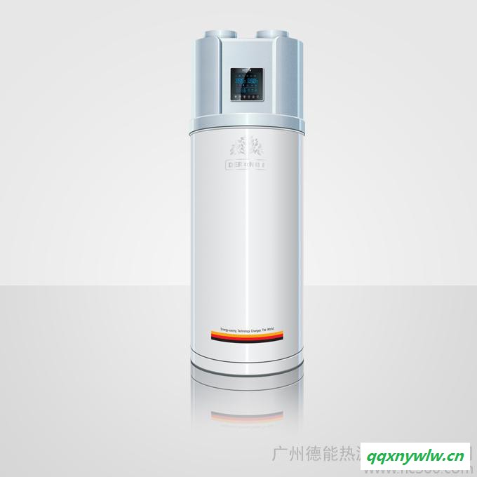 供应德能空气能家用机一体式家用一体式空气能热水器**空气能