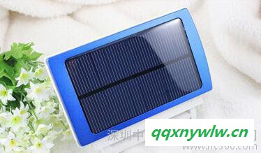 10000mAh太阳能移动电源 通用型太阳能充电宝 **图3
