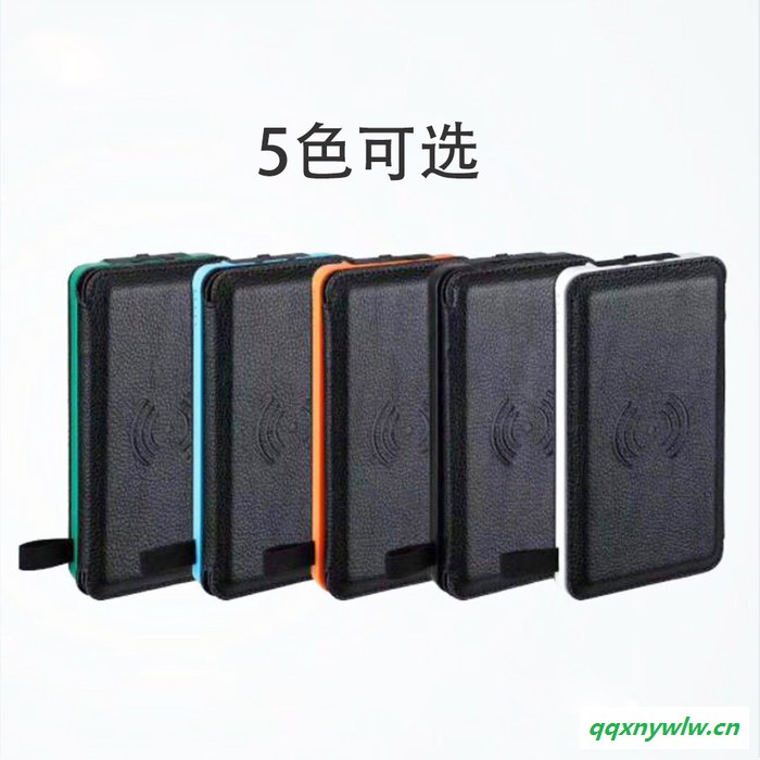 太阳能无线充电宝｜太阳板折叠式移动电源户外三防带灯，10000mah图4