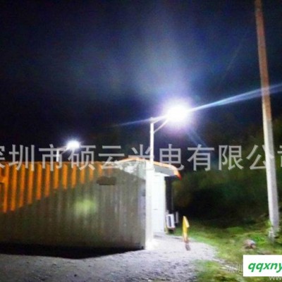 SAR-L20 广场一体化太阳能路灯 停车场太阳能灯 农村一体化路灯 户外照