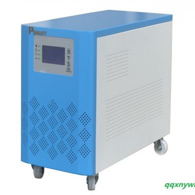 佳尔PSMART太阳能离网工频纯正弦波逆变器逆控一体机市电互补充电器