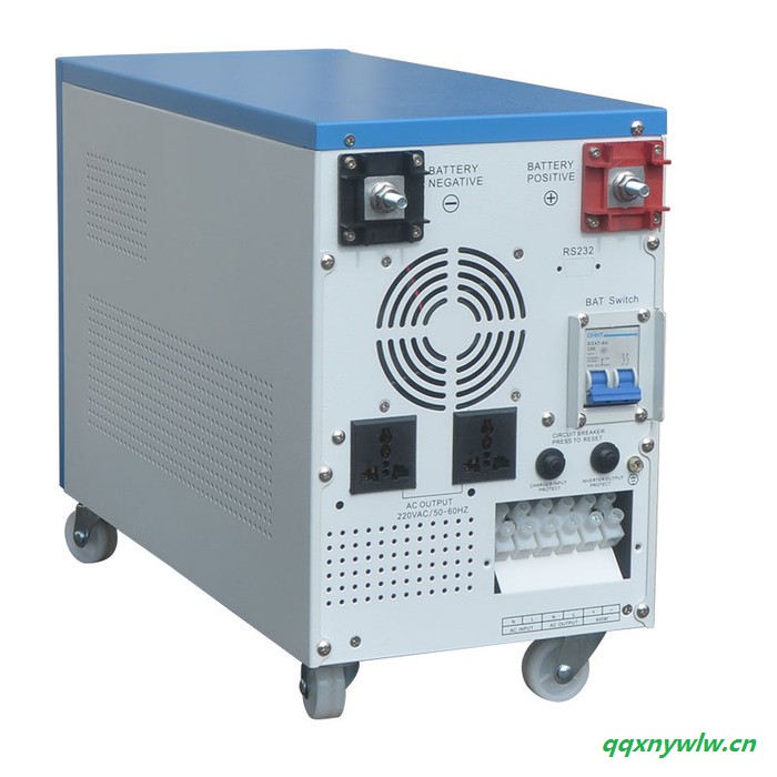 佳尔PSMART太阳能离网工频纯正弦波逆变器逆控一体机市电互补充电器图4