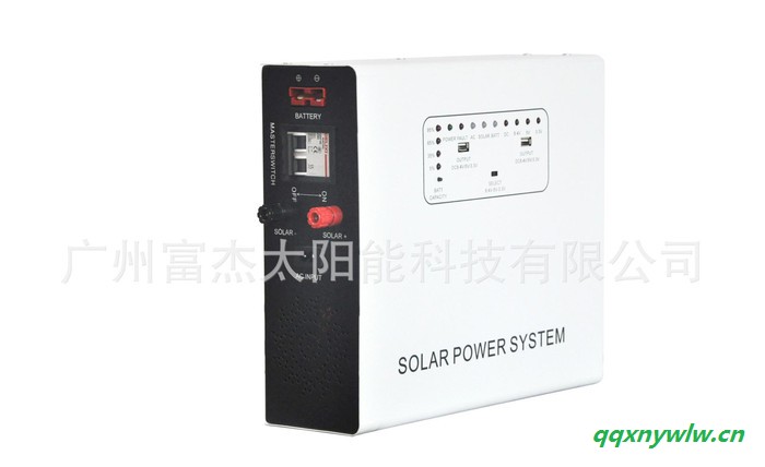 专业 便携太阳能交流直流充电系统FS-S602 广州太阳能发图1