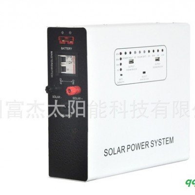 专业 便携太阳能交流直流充电系统FS-S602 广州太阳能发
