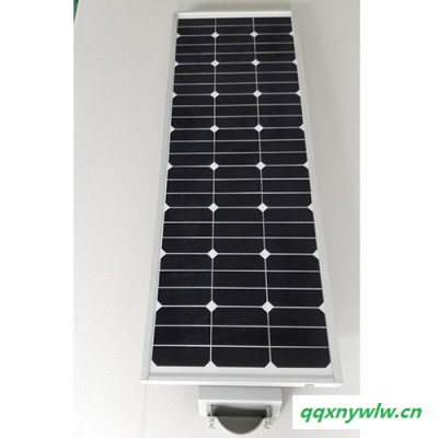 森迪尔斯70W太阳能一体化月光路灯农村路灯感应器