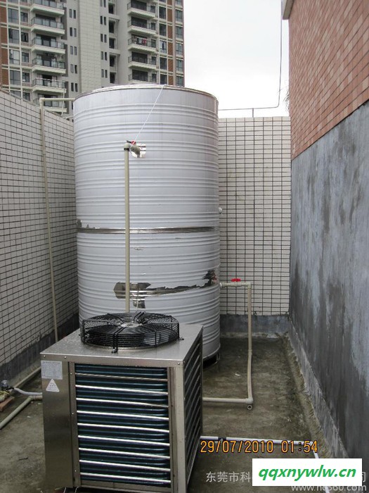 东莞厚街空气能热水器 太阳能等集中热水供应工程