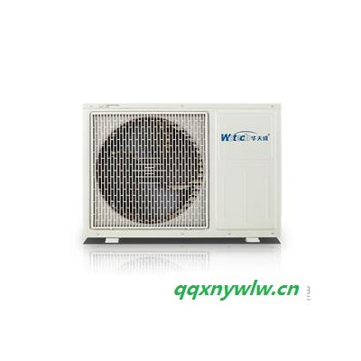 华天成壁挂式家用空气能热水器-精英系列，热泵热水机
