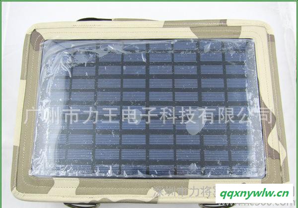 超高容量54000mAh太阳能充电器 笔记本/手机充电器  24V图1