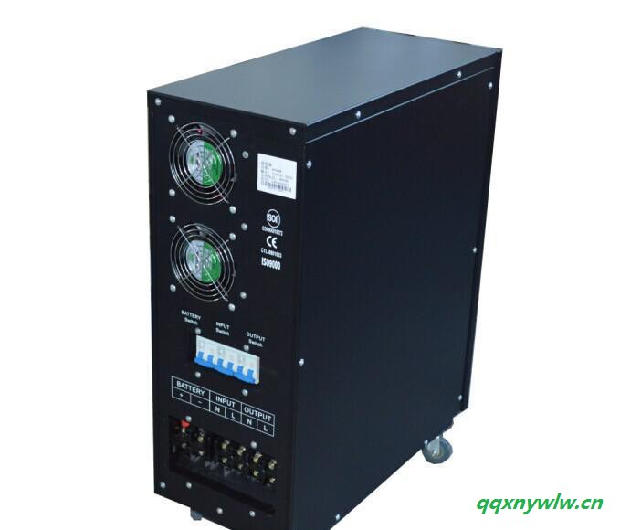 UPS太阳能逆变器48v10kw 逆变器太阳能充电可远程遥控图3