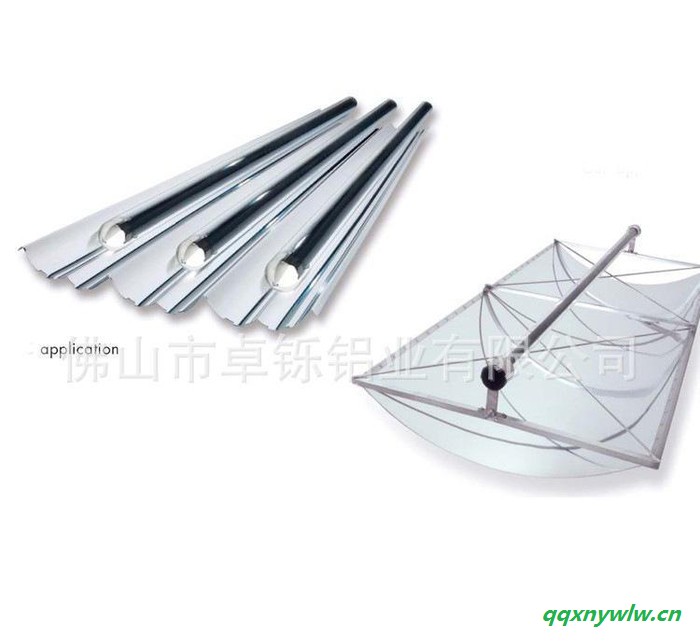 进口5052合金镜面铝板 太阳能灯具装饰等专用高反光镜面铝板图3