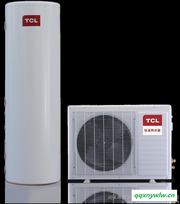 TCL钛金空气能热水器