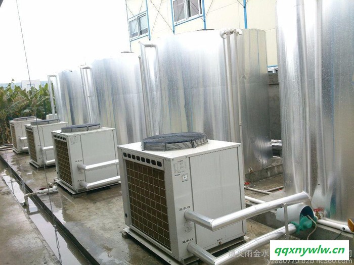 空气能热水器  遵义专业生产销**气能热水系统 纯水机安装维修服务图3