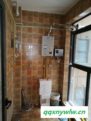 一能YN-Z120T家用热水器循环水回水器回水系统回水装置全智能中央热水循环系统图1