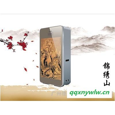 高效节能热泵热水器德能DERON家用方形空气能热水器广州厂家供应