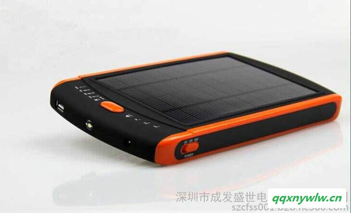 太阳能充电器  太阳能笔记本移动电源图3