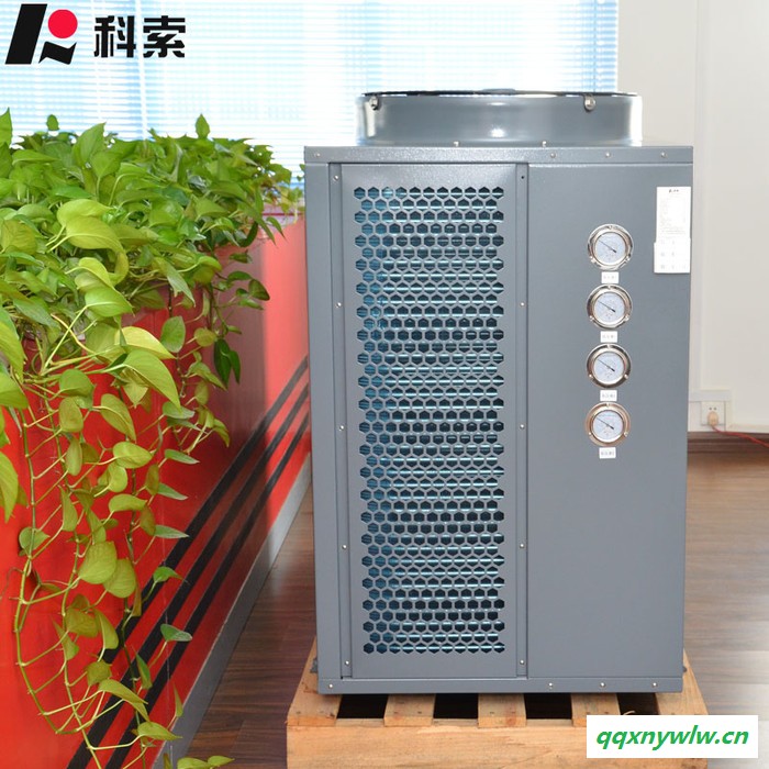 广西  宾馆酒店空气能热水器 商用型10P  高效节能  厂家批发图1