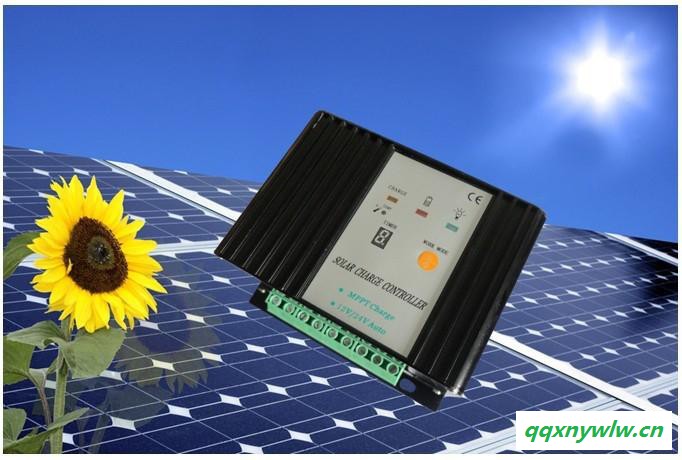 供应合肥赛光电源科技有限公司SSCM-1224-5A5AMPPT太阳能控制器
