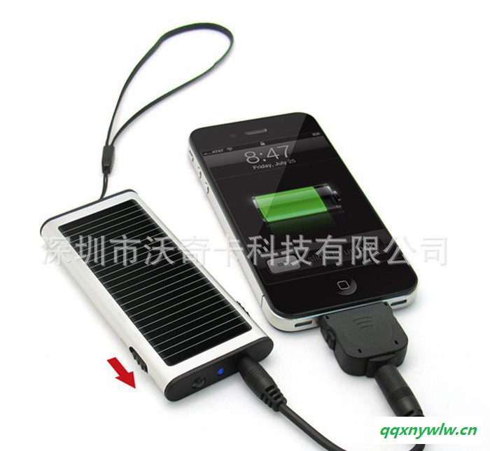 充电器 移动电源 太阳能移动电源暖手宝 充电器 厂家批发图2