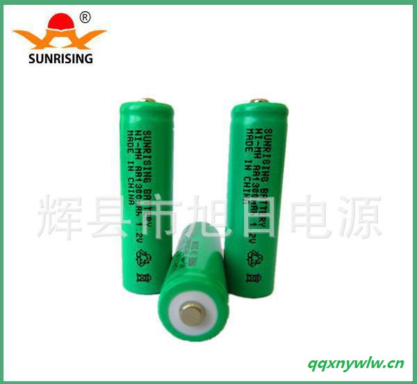 NI-MHAA1300mAh电池 太阳能灯具电池图2