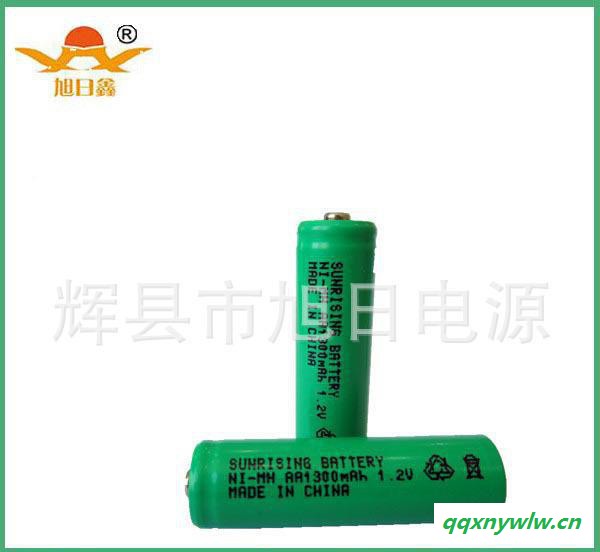 NI-MHAA1300mAh电池 太阳能灯具电池图3