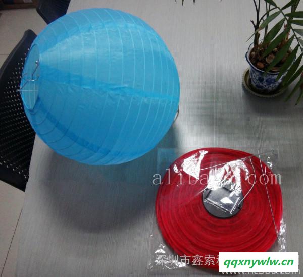 太阳能灯笼 可折叠美观，节能绿色环保图2