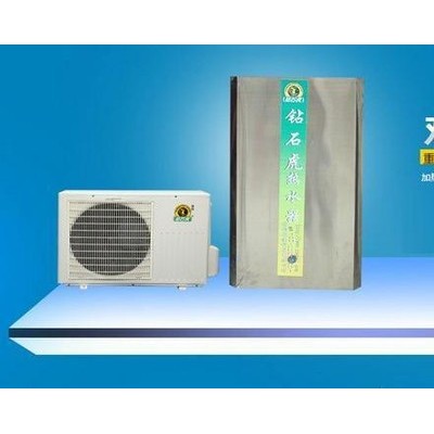 **空气能热水器双胞胎家用型，配1P/1.5P