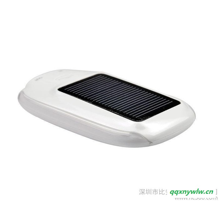 水晶壳太阳能移动电源厂家招商 太阳能充电宝批发图2
