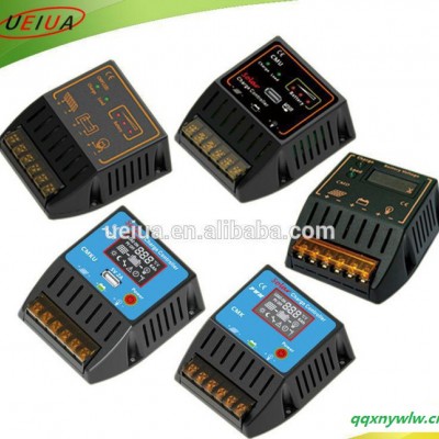 **全新CMP太阳能控制器 芯片控制12V24V自适应 外贸