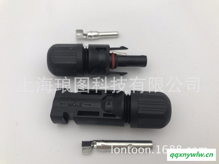 LONTOON琅图LONTOON琅图  LT-GFCT416 MC4连接器  MC4 太阳能光伏 连接器图5