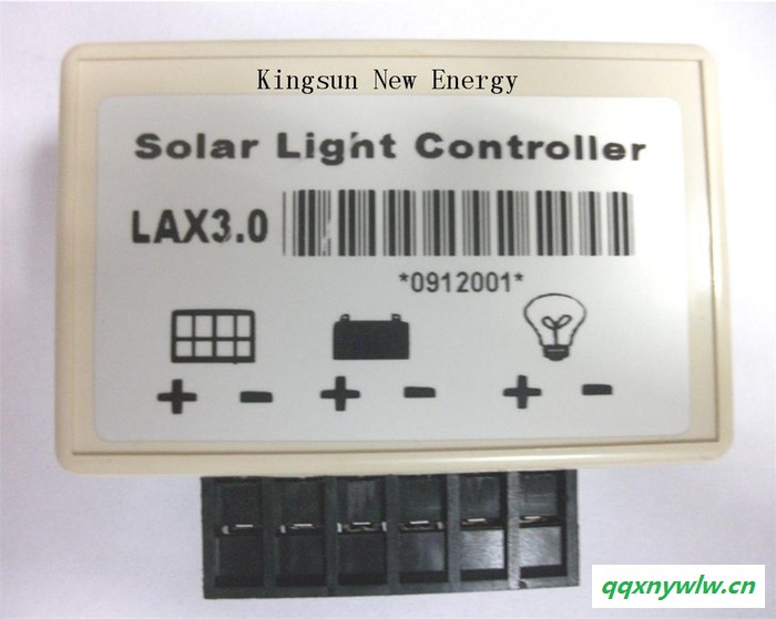 供应Solar 3A控制器太阳能路灯控制器