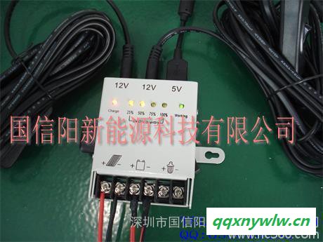 供应太阳能光伏控制器图2