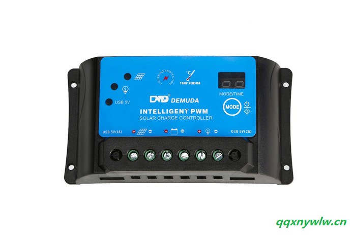 德姆达太阳能控制器 修正DMD-5A-60A 24V/12V图3