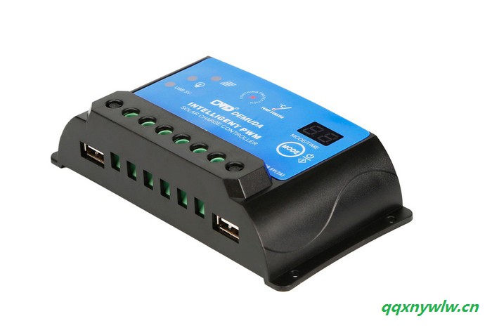 德姆达太阳能控制器 修正DMD-5A-60A 24V/12V图2