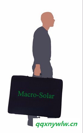 便携式太阳能光伏充电箱图4